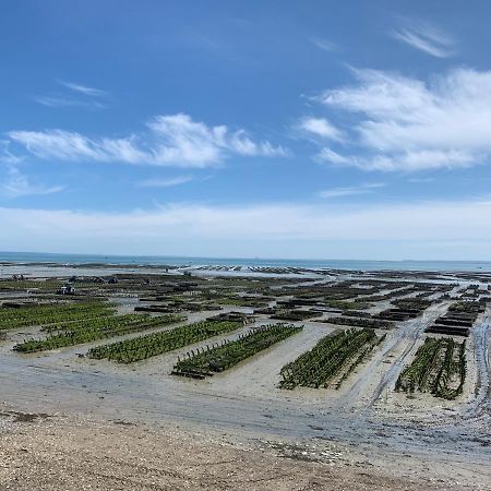 Vue Sur Mer Διαμέρισμα Κανκάλ Εξωτερικό φωτογραφία