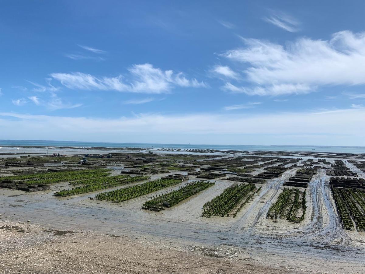 Vue Sur Mer Διαμέρισμα Κανκάλ Εξωτερικό φωτογραφία